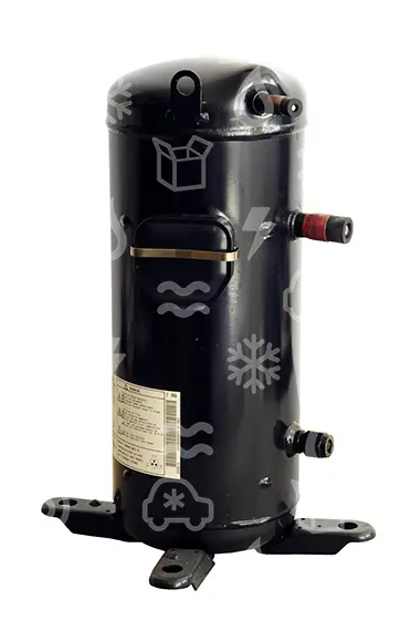 kompresor scroll SANYO C-SBN453H8G, MBP / HBP - R407C, 380-415V/3/